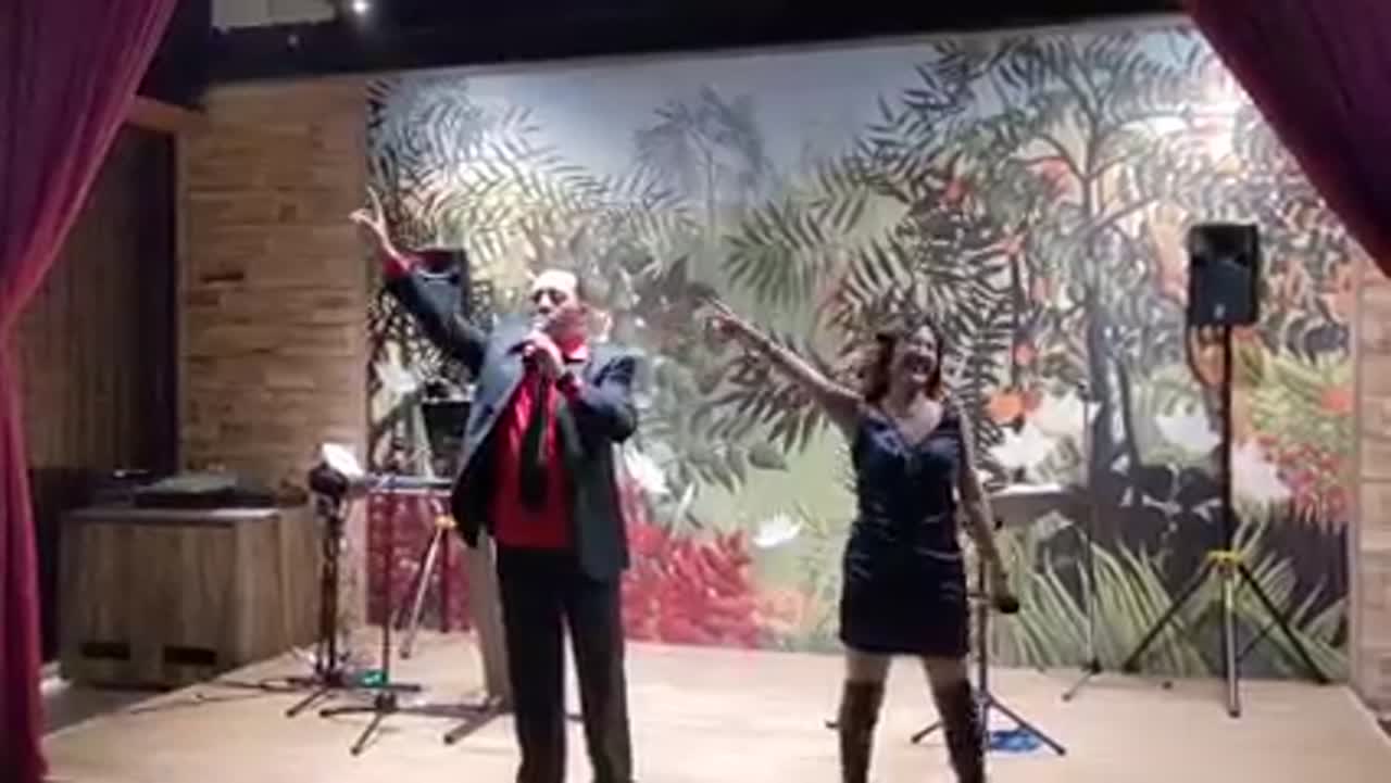 正月招待所現場Live演唱音響工程