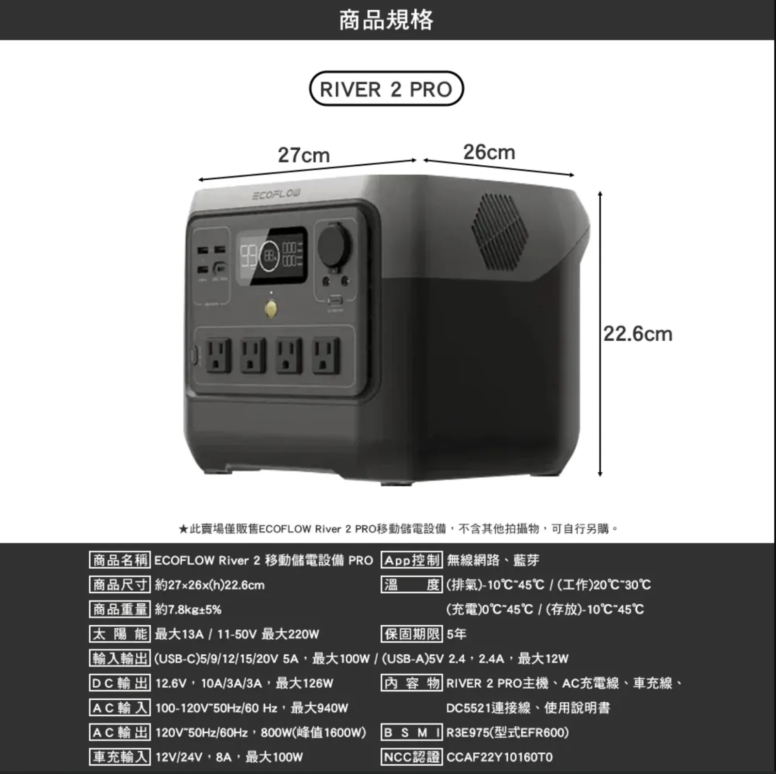 UPS、行動電源 商品補充圖片 4