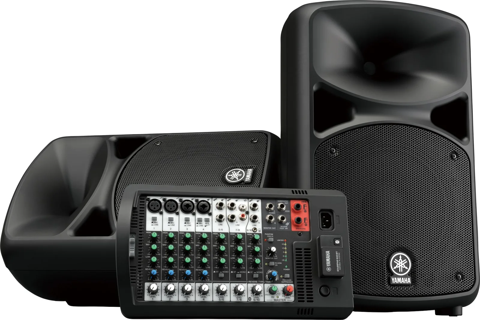 YAMAHA STAGEPAS 600i 680瓦專業音響出租