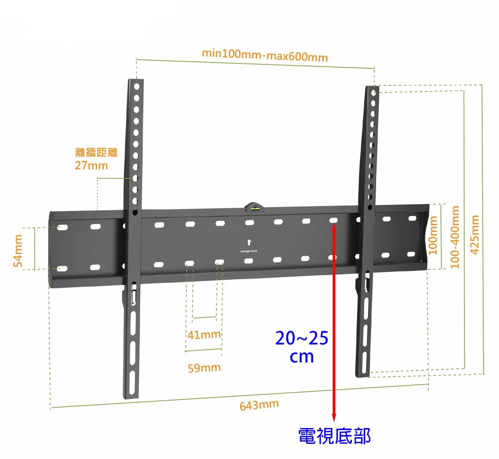 壁掛安裝服務 商品補充圖片 2