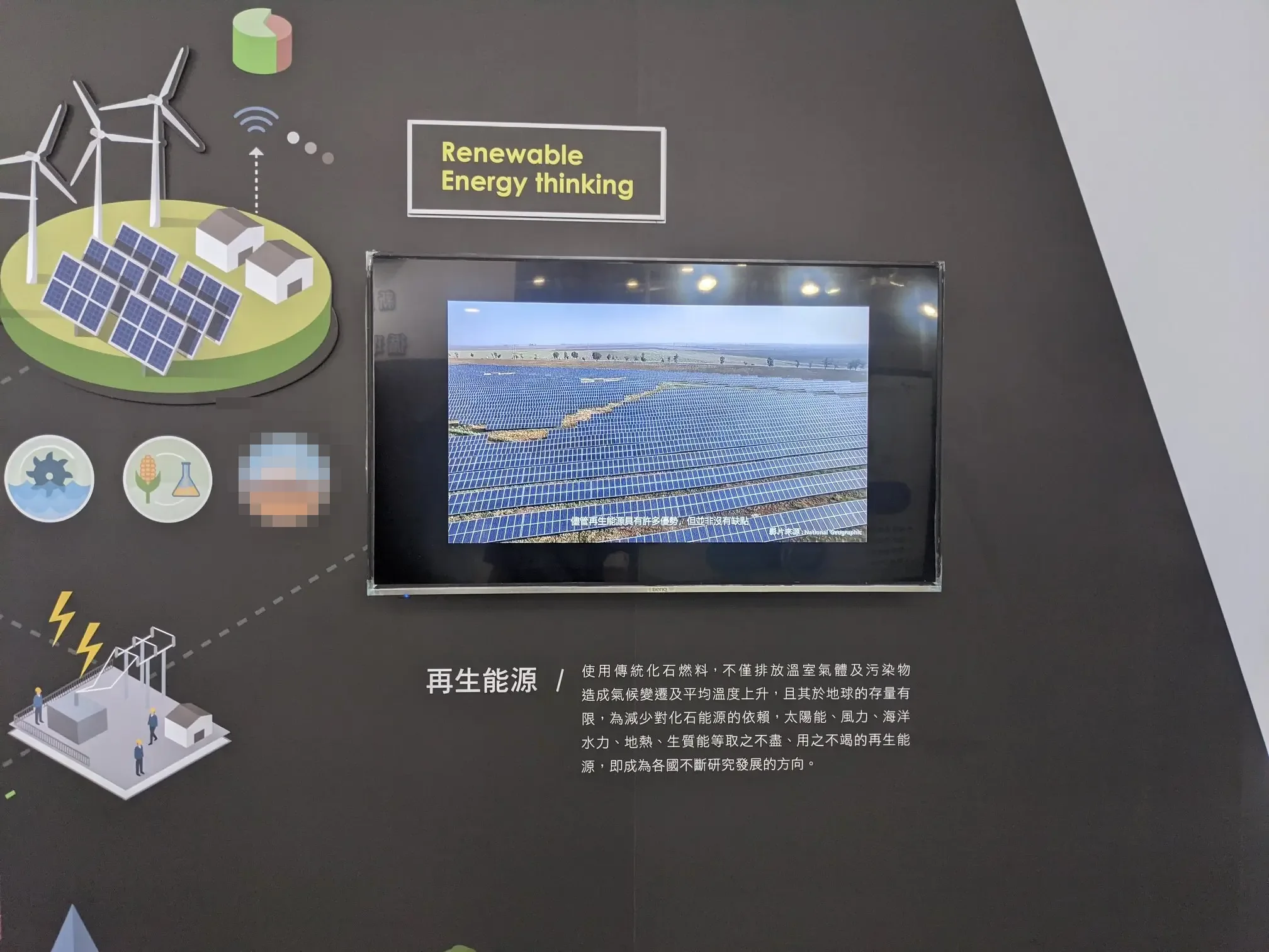 高雄展覽館亞洲永續供應+循環經濟會展｜液晶電視租賃、投影機與電子海報／廣告機